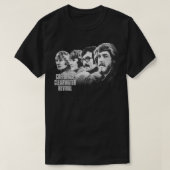 Creedence Clearwater Revival TShirt (Design vorne)