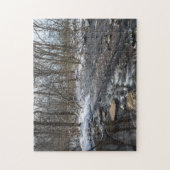 Creek at Sequiota Puzzle (Vertikal)