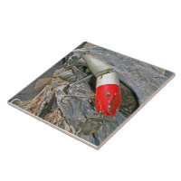 Creek Chub Jointed Pikie Redhead Lure - Richtig