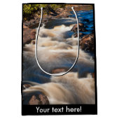Creek Mittlere Geschenktüte (Vorderseite)