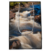Creek Mittlere Geschenktüte (Rückseite)