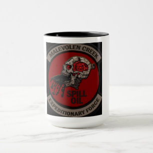 Creek Mug Automat- Helldivers 2 Tasse