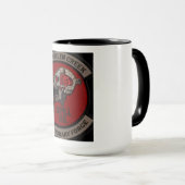 Creek Mug Automat- Helldivers 2 Tasse (VorderseiteRechts)