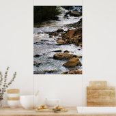 Creek Poster (Küche)