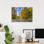 Creek Poster (Heimbüro)