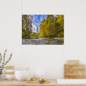 Creek Poster (Küche)