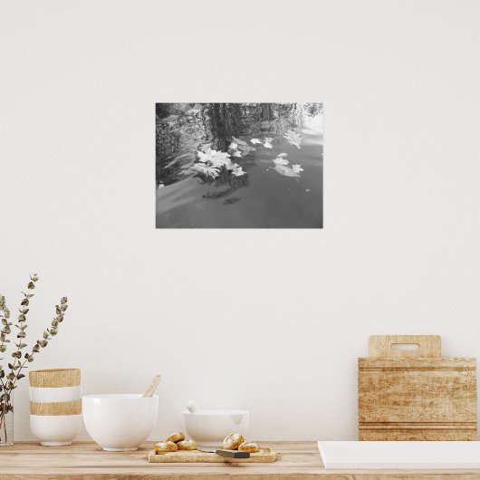 Creek Poster (Küche)