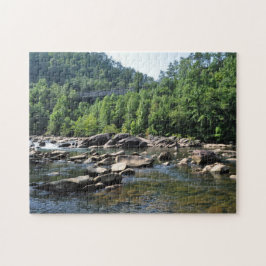 Creek Puzzle