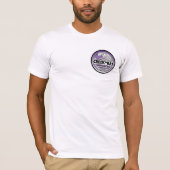 Creek Rat | Creekrat Cartoon Studios T-Shirt (Vorderseite)