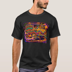 Creek Rat CreekRat Co. Vintage Inspiriertes Lo T-Shirt