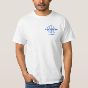 Creek Rat Die CreekRat Co. T-Shirt