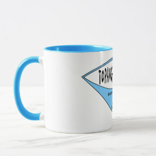 Creek Rat   Die CreekRat Co.   Topanga Surf Shop Tasse
