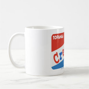 Creek Rat   Die CreekRat Co.   Topanga Surfboards Kaffeetasse