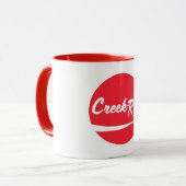 Creek Rat | The Creek Rat Co. Tasse (Vorderseite Links)