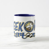 Creek Rat | The Creek Rat Company | Creekrat Tasse (Zentrum)