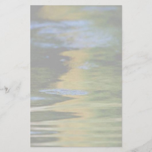 Creek Stationery Briefpapier (Vorderseite)