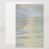 Creek Stationery Briefpapier (Vorne/Hinten)