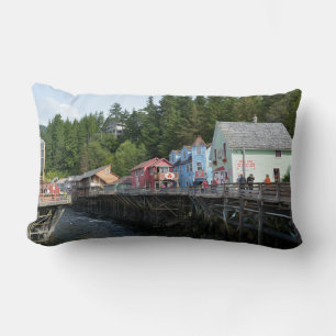 Creek Street in Ketchikan Lendenkissen