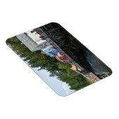 Creek Street in Ketchikan Magnet (Rechte Seite)