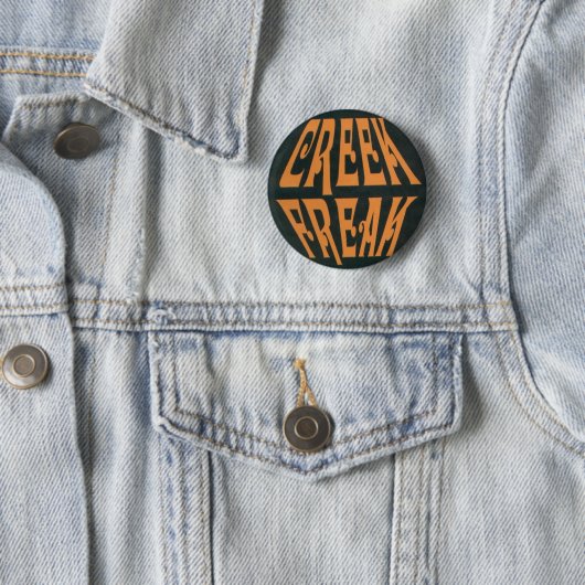 creekfreak button (Beispiel)