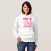 Creekrat Cartoon Studios - Creek Rat Art Hoodie (Vorne ganz)
