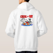 Creekrat Cartoon Studios - Creek Rat Hoodie (Rückseite)