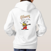 Creekrat Cartoon Studios - Creek Rat Hoodie (Rückseite)
