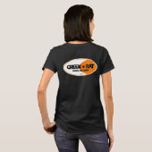 Creekrat Cartoon Studios - Creek Rat T-Shirt (Schwarz voll)