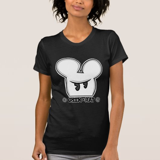 Creekrat Cartoon Studios - Creek Rat T-Shirt (Vorderseite)