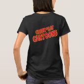 Creekrat Cartoon Studios - Creek Rat T-Shirt (Rückseite)
