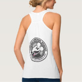 Creekrat Cartoon Studios - Creek Rat Tank Top (Rückseite)