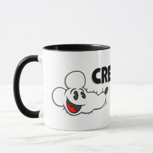 Creekrat Cartoon Studios - Creek Rat Tasse
