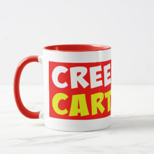 Creekrat Cartoon Studios - Creek Rat Tasse