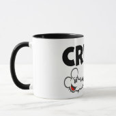 Creekrat Cartoon Studios - Creek Rat Tasse (Links)