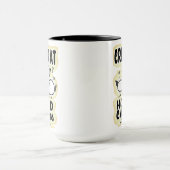 Creekrat Cartoon Studios - Creek Rat Tasse (Zentrum)