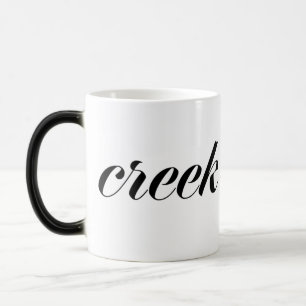 Creekrat Cartoon Studios Creek Rat Up Verwandlungstasse