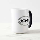 Creekrat Cartoon Studios - Creek Rat Verwandlungstasse (VorderseiteRechts)