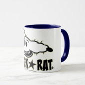Creekrat Cartoon Studios Tasse (VorderseiteRechts)