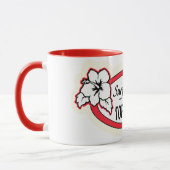 Creekrat Cartoon Studios - Topanga Kid Surf Boards Tasse (Links)