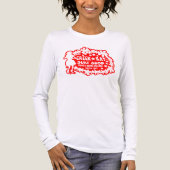 Creekrat Cartoon Studios Tri-Blend Shirt (Vorderseite)