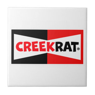 CreekRat®   CreekRat Co.   Topanga - Malibu - CA Fliese