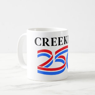 CreekRat® CreekRat Co. Topanga - Malibu - CA Kaffeetasse
