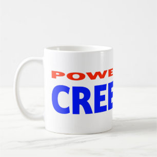 CreekRat® CreekRat Co. Topanga - Malibu - CA Kaffeetasse