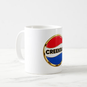 CreekRat® CreekRat Co. Topanga - Malibu - CA Kaffeetasse