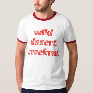 CreekRat® | CreekRat Co. | Topanga - Malibu - CA T-Shirt