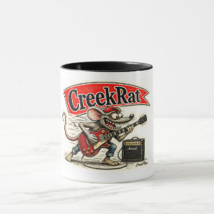 CreekRat® CreekRat Co. Topanga - Malibu - CA Tasse