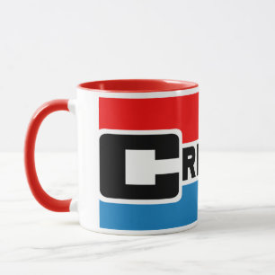 CreekRat Die CreekRat Co. Logo der Marke 2026 Tasse