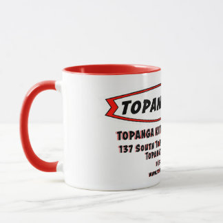 CreekRat | Die CreekRat Co. Tasse
