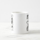 Creekrat Fliver Boat Freak Tasse (Mittel)