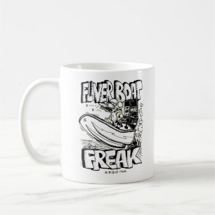 Creekrat Fliver Boat Freak Tasse